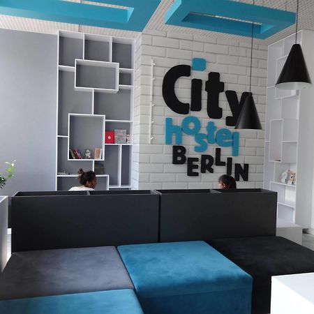 Cityhostel Berlín Exterior foto