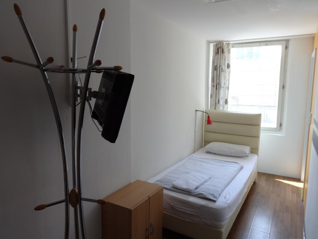 Cityhostel Berlín Habitación foto