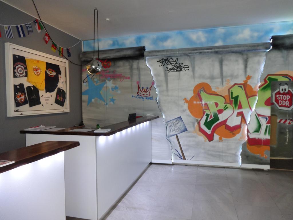 Cityhostel Berlín Habitación foto